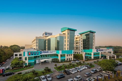 Max Super Speciality Hospital, Lucknow
