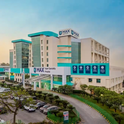 Max Super Speciality Hospital, Saket (Max Saket)