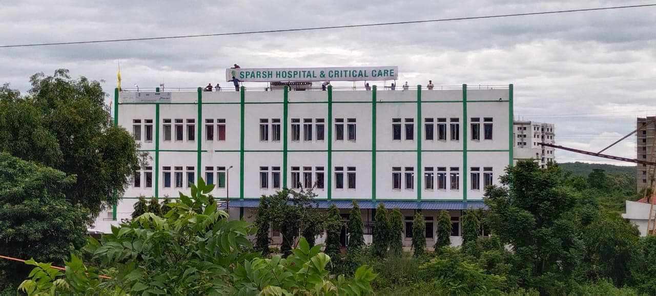 Sparsh Hospital, Kantabada (Bhubaneswar)