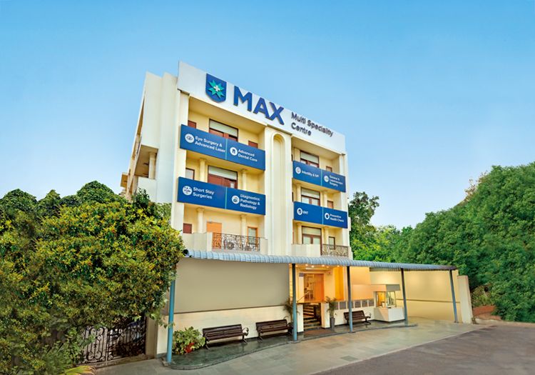 Max Multi Speciality Centre, Panchsheel Park, New Delhi