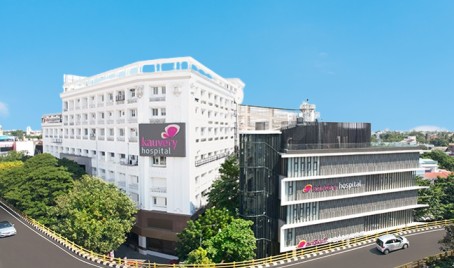 Kauvery Hospital, Alwarpet (Chennai)