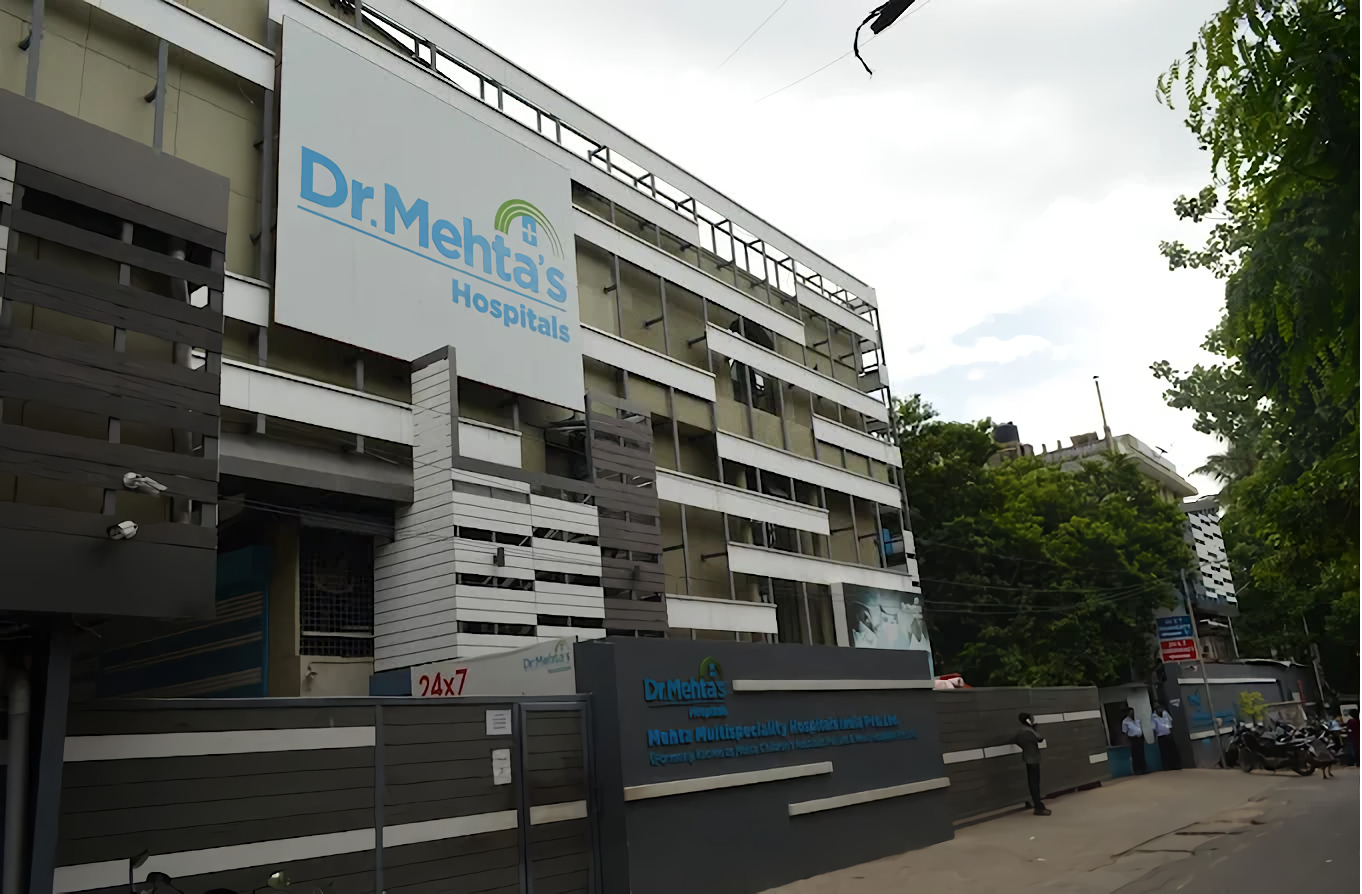 Dr. Mehta's Hospitals,(Chennai)