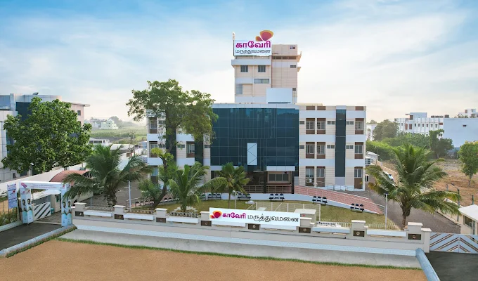 Kauvery Hospital, Tirunelveli