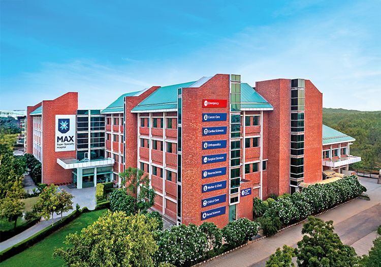 Max Super Speciality Hospital, Bathinda