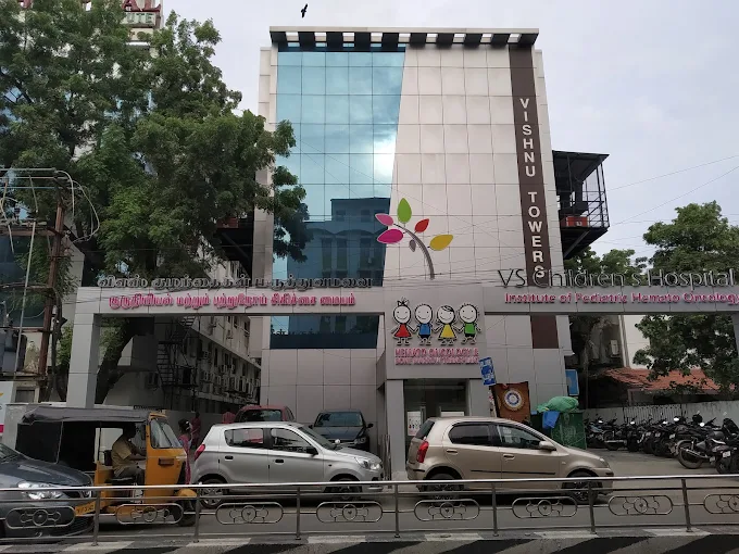 VS Hospitals (Advanced Cancer Care & Multi-Specialty), (Chennai)