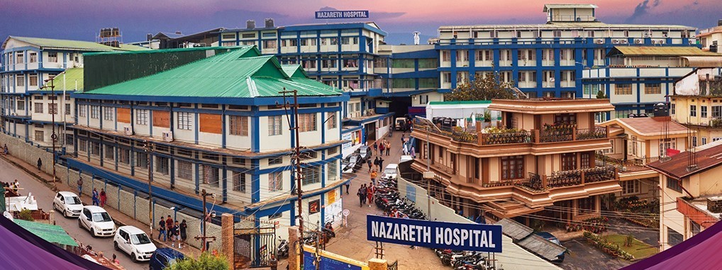 Nazareth Hospital, Shillong