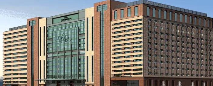Continental Hospitals, Hyderabad