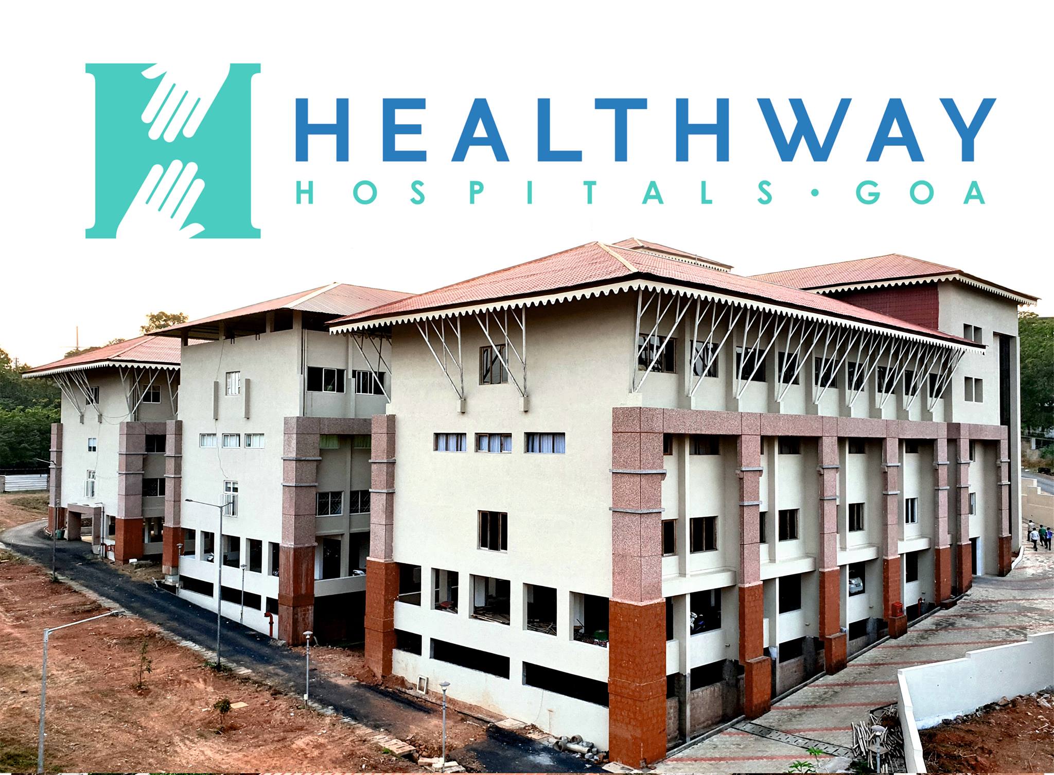 Healthway Hospital, Old Goa