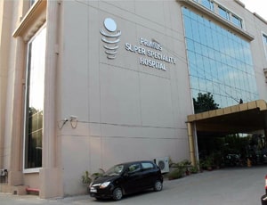 Primus Super Speciality Hospital (Delhi)