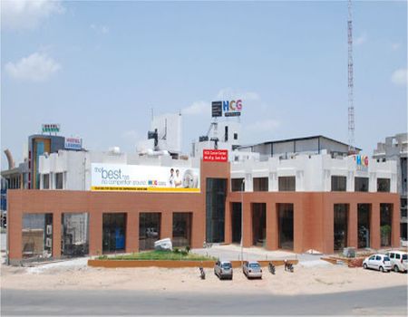 HCG Aastha Cancer Centre (HCG Cancer Centre) Ahmedabad