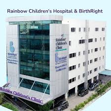Rainbow Children's Hospital & BirthRight (Vijayawada)