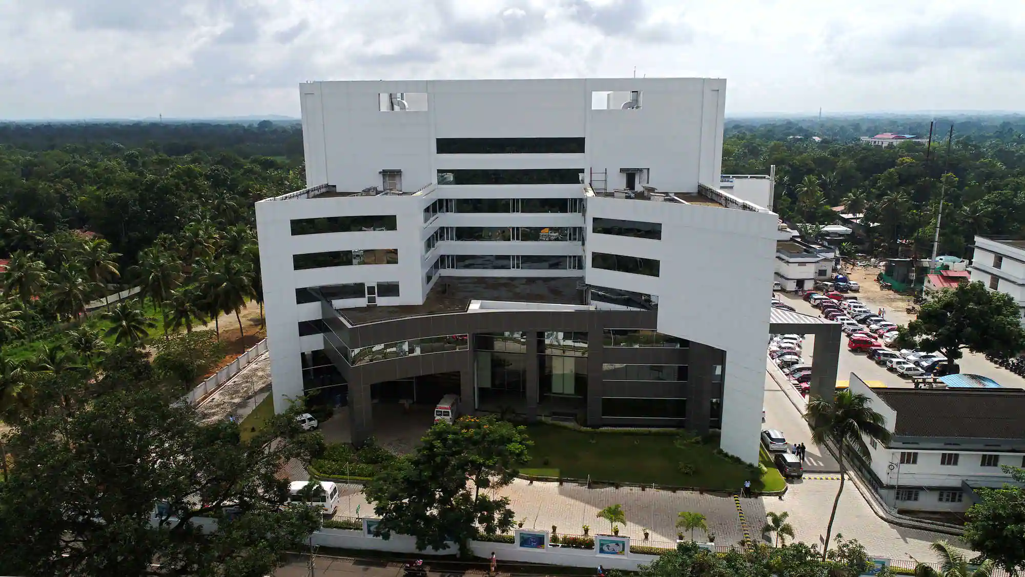 St. Gregorios Medical Mission Multi-Speciality Hospital, Parumala