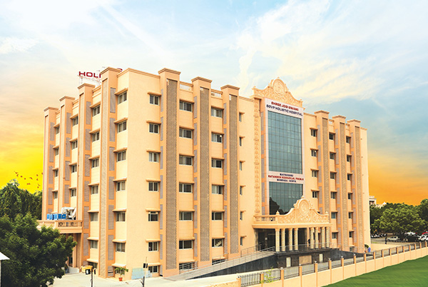 SGVP Holistic Hospital, Ahmedabad