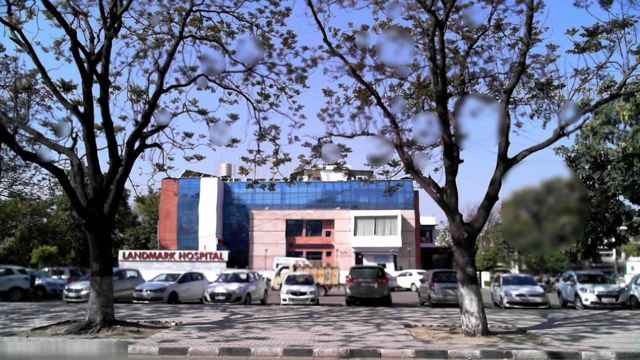 Landmark Hospital, (Chandigarh)