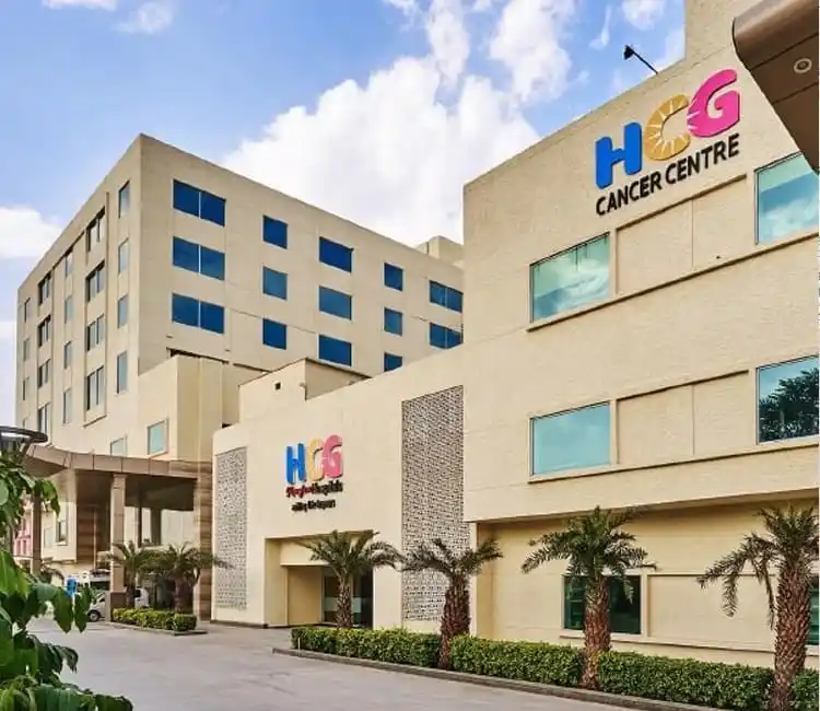 HCG Cancer Centre, Jaipur
