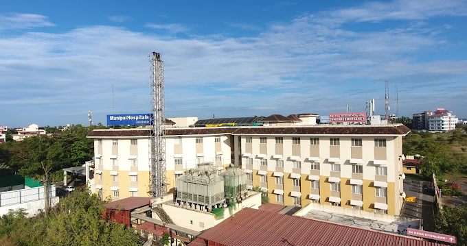 Vaidya Hospital, Panaji, Goa