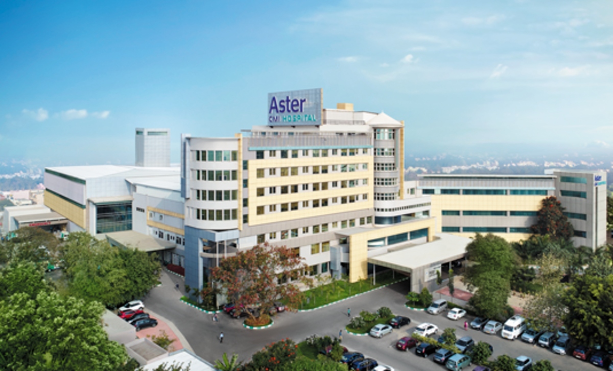 Aster Narayanadri Hospital-Andhra Pradesh