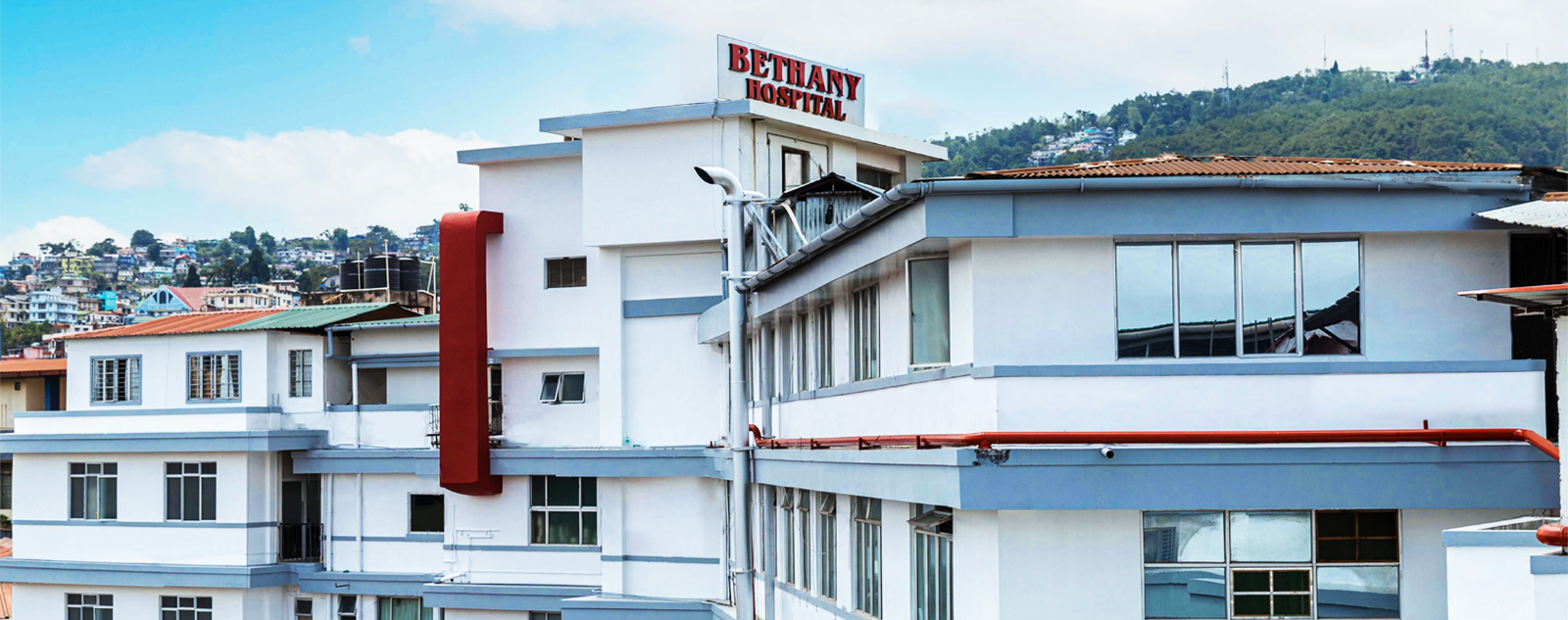 Bethany Hospital, Shillong