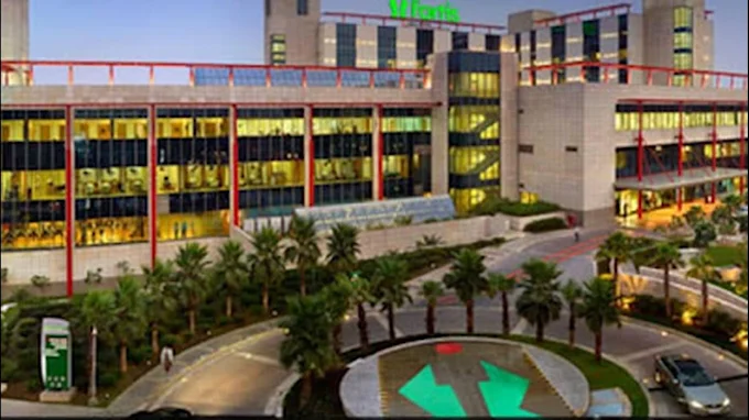 Fortis Healthcare Limited (Corporate Office) Gurugram