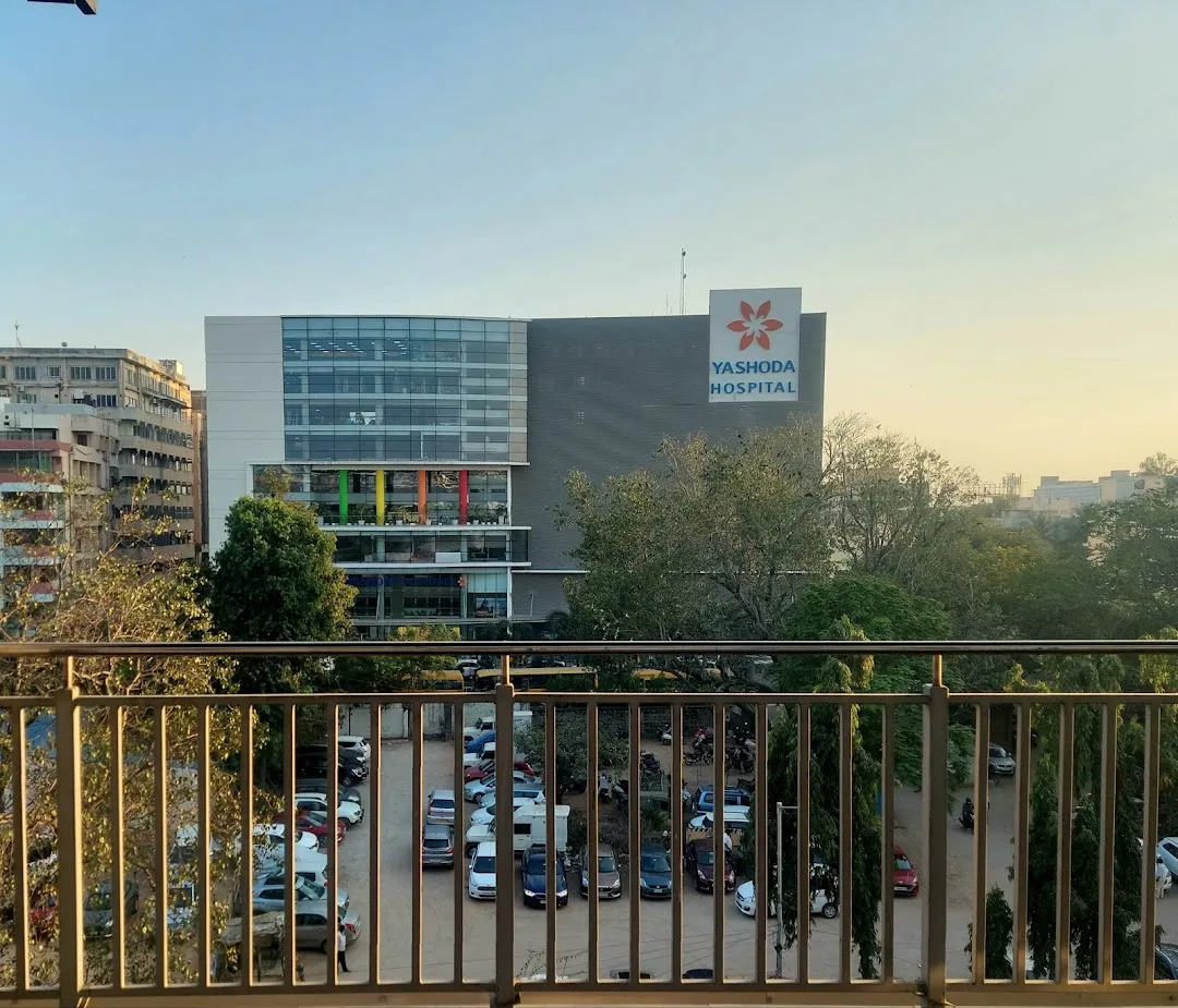 Yashoda Hospitals,Secunderabad