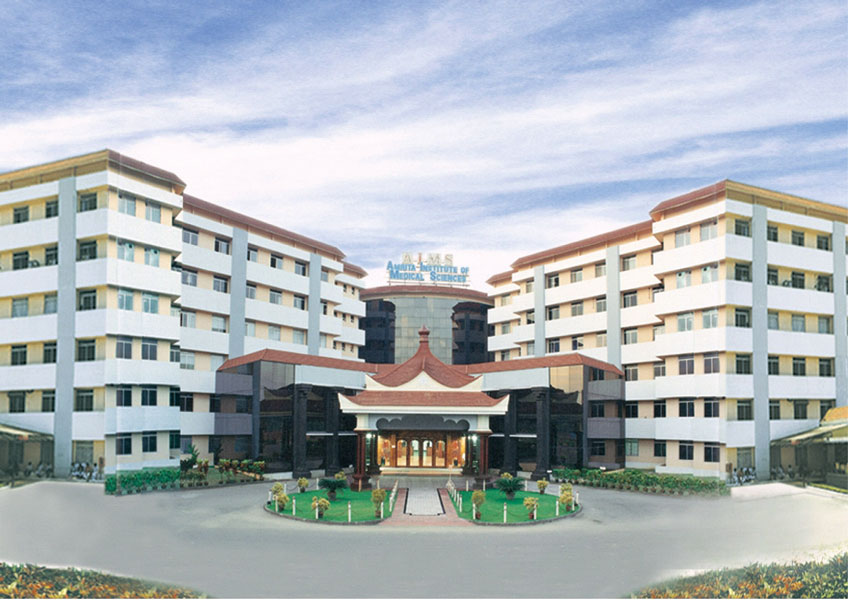 Amrita Hospital, Kochi