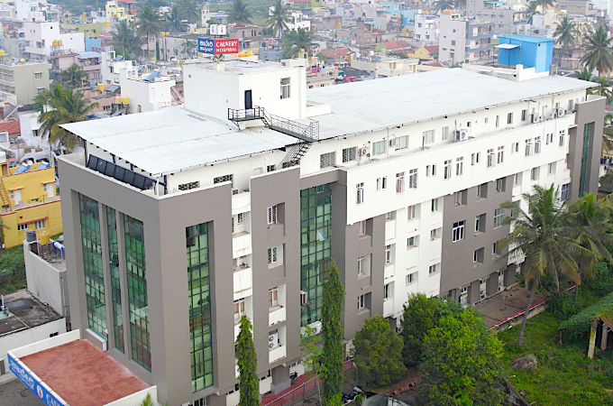 Cauvery Heart and Multi-Speciality Hospital, Mysuru
