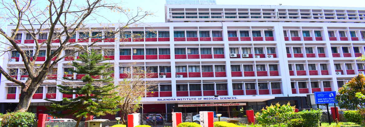 RIMS Hospital, Ranchi