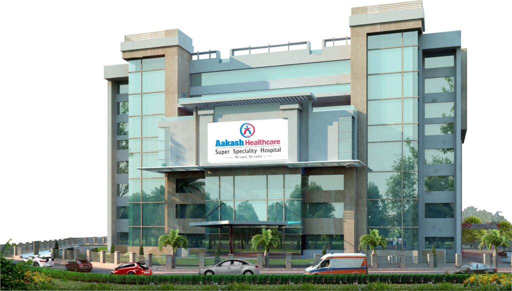 Aakash Hospital gallery