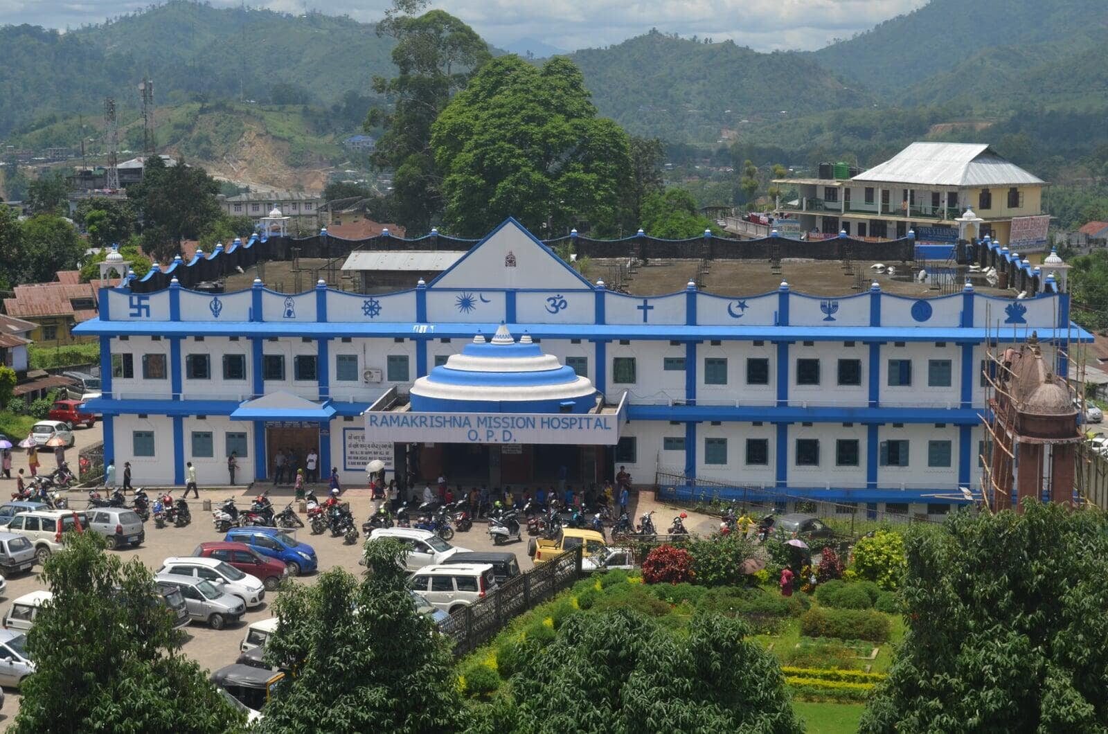 Ramakrishna Mission Hospital (Itanagar) gallery