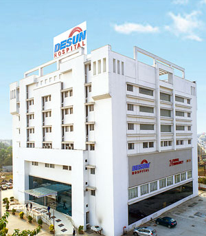 Desun Hospital (Kolkata) gallery