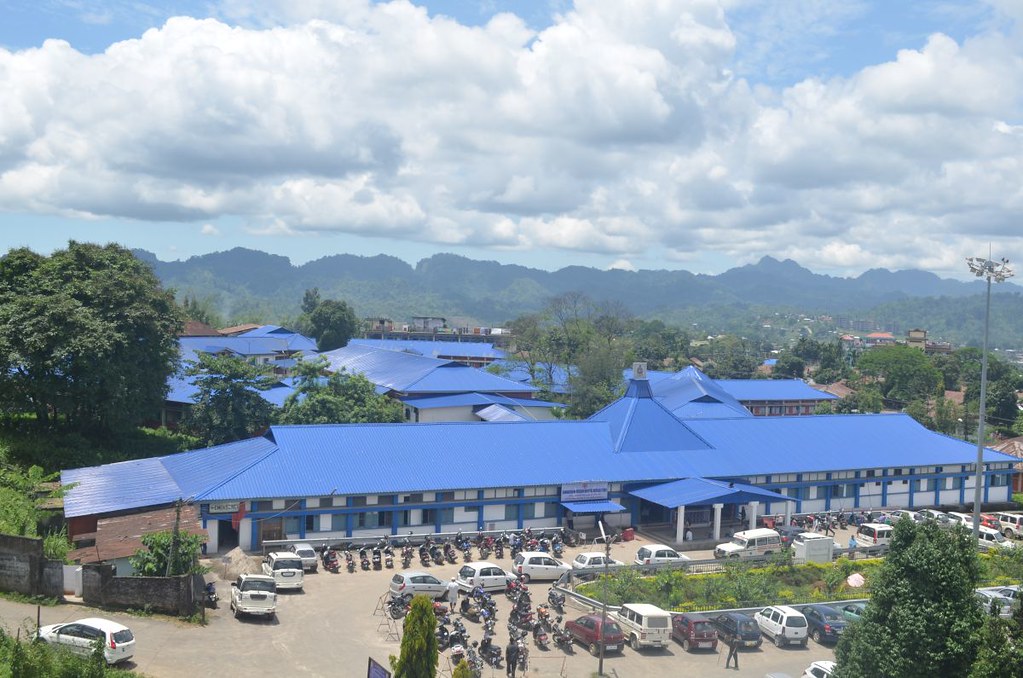 Ramakrishna Mission Hospital (Itanagar) gallery