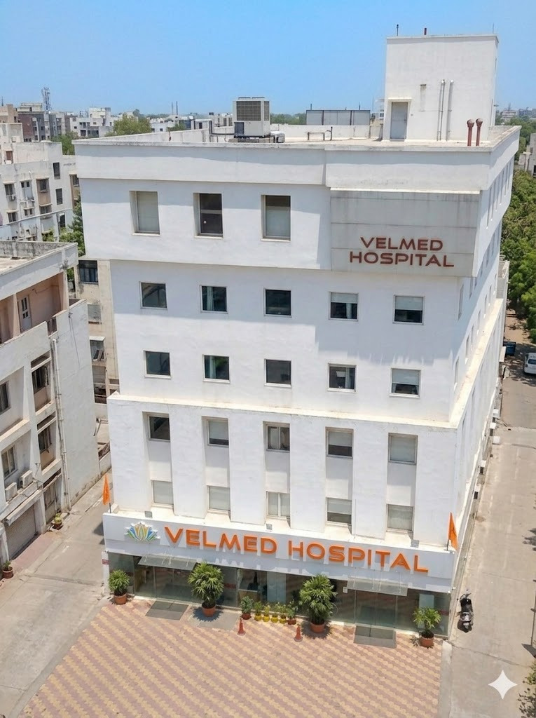 Velmed Hospital gallery