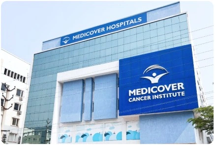 Medicover Cancer Institute, Visakhapatnam (Vizag) gallery