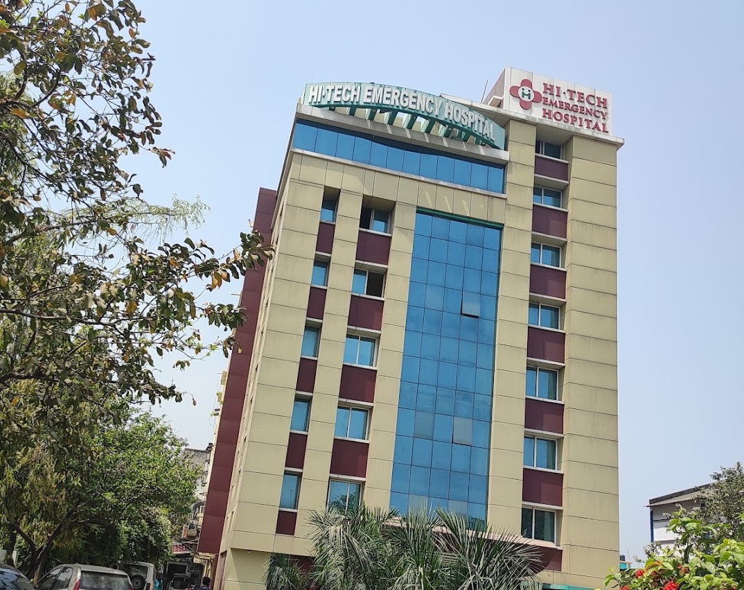 Hi-Tech Emergency Hospital, Patna, Bihar gallery