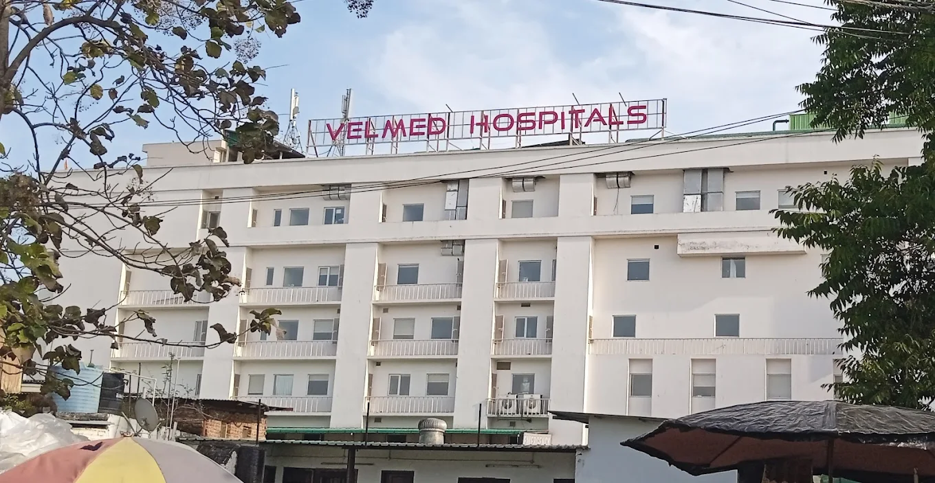 Velmed Hospital gallery