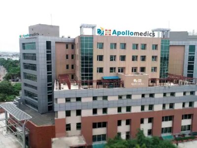 Apollo Medics Super Speciality Hospitals gallery