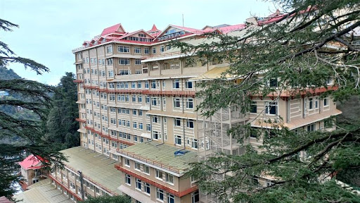 Indira Gandhi Medical College & Hospital, Shimla gallery
