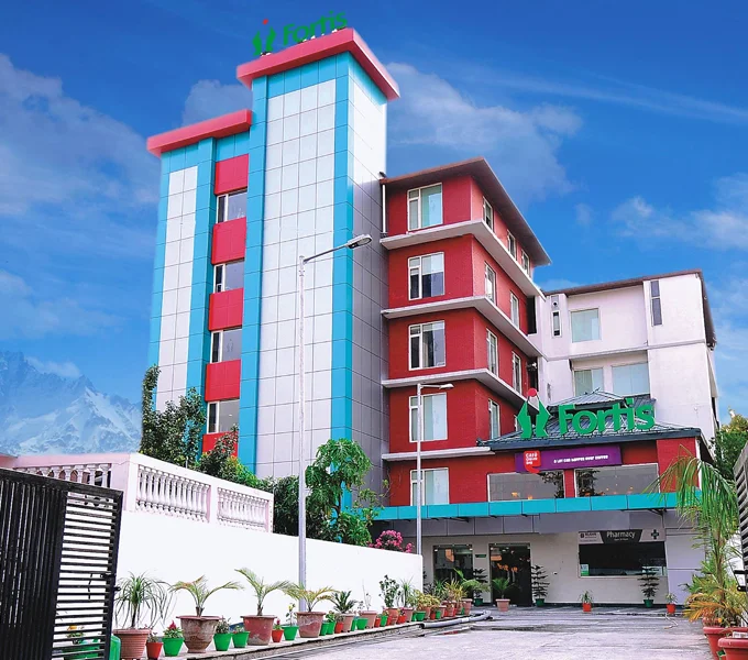 Fortis Hospital, Kangra gallery