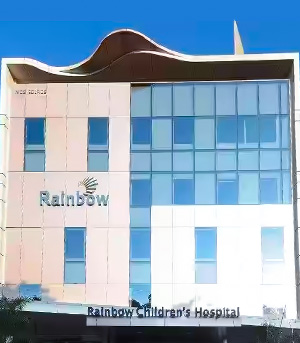 Rainbow Children's Hospital & BirthRight (Vijayawada) gallery