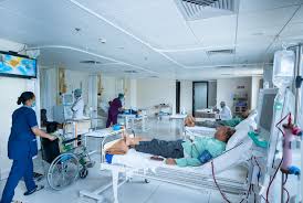 Velmed Hospital gallery