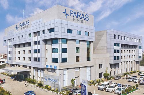 Paras HMRI Hospital, Patna, Bihar gallery