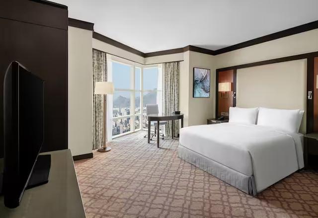 Accessible Guest Double room full double bed handicap accessible